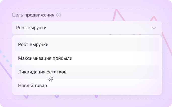 Умные кампании с фокусом на цель